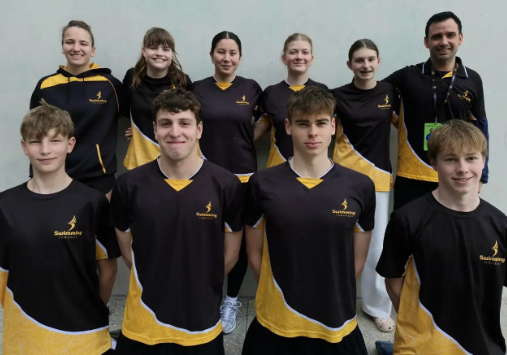 NZSC Taranaki Team 2026